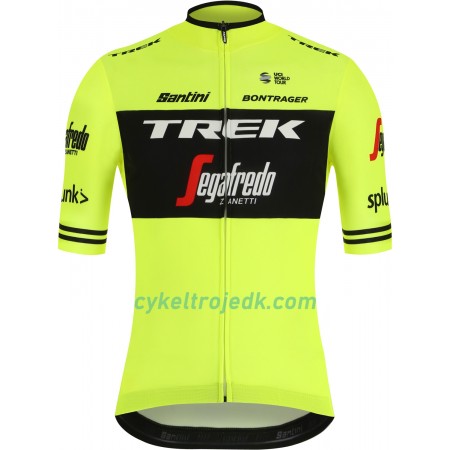 Cykeltrøje 2019 Trek-Segafredo N002